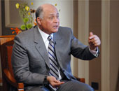 إبراهيم سليمان يبدأ دعايته الانتخابية بذبح خمسة عجول