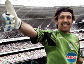 بوفون يحذر زملائه من قوة المنتخب المصرى