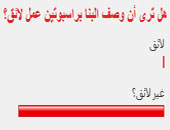 هل ترى أن وصف البنا براسبوتين عمل لائق؟