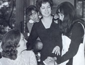 جيهان السادات: أحاول رفع الظلم عن زوجى 