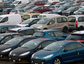 جمارك السويس تفرج عن 870 سيارة بقيمة 176.8 مليون جنيه خلال مايو الماضى
