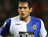 "سانتا كروز" أفضل لاعب فى مباراة بارجواى ونيوزيلندا