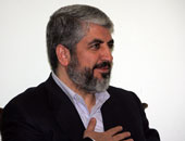 انتهاء اجتماع مرسى بوفد حركة حماس بقيادة مشعل