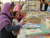 نصيب الأطفال من معرض الكتاب "قصص الأنبياء وتعليم اللغات وصلصال" 