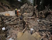 اخبار الصين .. تشريد أكثر من 1000 شخص إثر زلزال جنوب غربى الصين