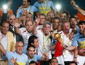 «كأس الأمم 2010».. تطوى صفحة مجيدة للجيل الذهبى للكرة المصرية
