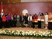 منظمة المرأة العربية تعلن عن جائزة "أفضل إنتاج إعلامى حول المرأة العربية" لعام 2015