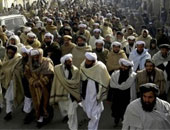 زعيم طالبان الجديد يدعو إلى الوحدة فى صفوف حركته
