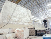 شعبة الأحجار: مشروع لإنشاء 3 تجمعات صناعية لتشكيل الأحجار بـ60 مليون جنيه