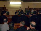 إحالة أوراق 10 من الإخوان للمفتى فى قضية قتل حارس مستشار بمحاكمة مرسى