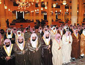 السعوديون يؤدون صلاة الاستسقاء فى جميع مناطق المملكة