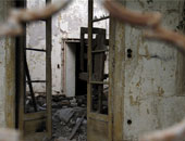 بالصور.. قصر "الأميرة نعمت مختار" الأثرى يتحول إلى وكر للمدمنين والخارجين عن القانون.. ووزارة الزراعة ترفض التخلى عن الأرض للمحافظة بدون مقابل لتحويلها لمركز ثقافى