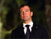 ميدفيديف: الجيش الروسى لن يظل فى سوريا إلى الأبد