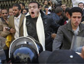 تابع تفاصيل "يوم الغضب" من قلب الحدث على راديو "اليوم السابع"  