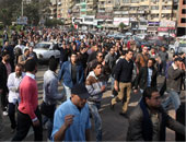 تابع تفاصيل انتشار مظاهرات الغضب داخل المحافظات من صالة التحرير