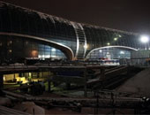 مطار موسكو الدولى يعلن إلغاء رحلة "مصر للطيران" غدًا