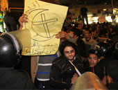 حرب البيانات تشتعل.. دعوة لعصيان مدنى جزئى.. ومسيرة للقصر الجمهورى.. ووقفة بالشموع 