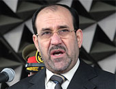 "المالكى": سيادة العراق خط أحمر وعلى تركيا التراجع عن إرسال قوات برية