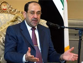 المالكى: العراق يتجه بعد الانتصار على الإرهابيين إلى البناء والإعمار