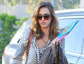 "جيسيكا" لديها 6ملايين متابع بتويترو5 على الفيس و2مليون على أنستاجرام