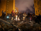 9 قتلى و 7 فى عداد المفقودين اثر انهيار بناية سكنية بجنوب غرب الصين