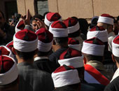 وقفة احتجاجية لاستبعاد 300 من الأئمة والخطباء بكفر الشيخ