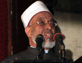 وفاة الشيخ صلاح نصار إمام وخطيب الجامع الأزهر السابق
