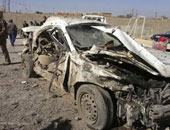 مقتل 12 وإصابة 30 فى إنفجار سيارة ملغومة فى بغداد