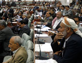 البرلمان اليمنى يناقش مشروع قانون تجريم مليشيا الحوثى واعتبارها جماعة إرهابية