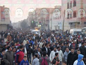 مظاهرات فى المغرب ضد بعض القوانين المتعلقة بنظام التعليم