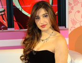 اللبنانية ناتاشا تضم الديو الذى يجمعها بمدحت صالح فى ألبومها الجديد