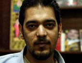 أحمد مجدى همام: سعدت بفوز "موت منظم" بجائزة أفضل رواية بمعرض الكتاب