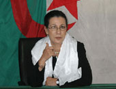 أمينة حزب العمال الجزائرى: سنعمل من أجل إجبارية تعليم الأمازيغية