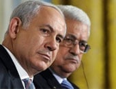 مصادر إسرائيلية تنفي لقاء نتنياهو وعباس سرا فى عمان مؤخرا