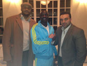 المخرج العالمى Tarik Freitekh يكتشف المواهب مع المطرب العالمى Akon