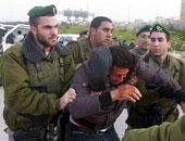 الصحة الفلسطينية: إصابة فلسطينى بجراح خطيرة فى مواجهات مع القوات الإسرائيلية