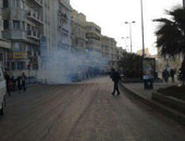 السجن 10 سنوات لـ 17 متهما فى جريمة قتل وحرق بالإسكندرية