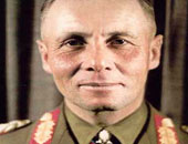 خطاب بخط يد ابن روميل"ثعلب الصحراء"يكشف اللحظات الأخيرة لحياة والده