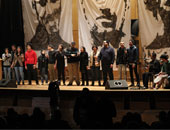 مسيرة ووقفة بالشموع وجائزة صحفية سنوية وتسمية مسرح نقابة الصحفيين بقاعة الشهداء فى احتفالية ذكرى الـ40 لرحيل "الحسينى أبو ضيف"..وشقيقه: الجماعة شوهت الدين..ونجل عبد الناصر: أنا مع إسقاط دولة الإخوان