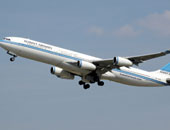 طائرة كويتية تهبط فى هيثرو بعد إعلان حالة الطوارئ على متنها