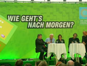 النمسا: حزب "الخضر" يقدم أول مرشحيه للانتخابات البرلمانية المقبلة