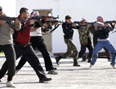المرصد السورى : الأكراد يسيطرون على مطار "منج" بحلب