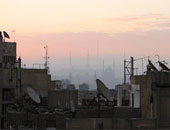 الأرصاد: طقس الغد مائل للحرارة وأمطار شمال الصعيد.. والعظمى بالقاهرة 33