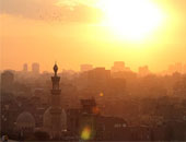 "الأرصاد": غداً طقس معتدل الحرارة.. والعظمى بالقاهرة 32