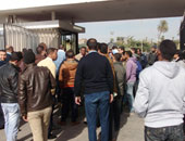 صحافة المواطن: سكان حدائق أكتوبر ينظمون وقفة احتجاجية بسبب نقص الخدمات