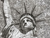 عبقرية الشخبطة.. فنان يابانى يخلق صورا ورسومات من لا شىء