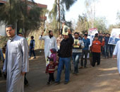 مصدر: ارتفاع عدد المضبوطين بتظاهرات حلوان لـ19 من أعضاء الجماعة