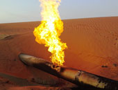 رجال قبائل يفجرون أنبوب تصدير النفط الرئيسى فى اليمن