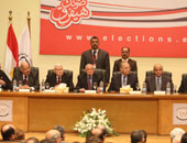 اللجنة العليا للانتخابات تشكل لجان الانتخابات البرلمانية بالمحافظات