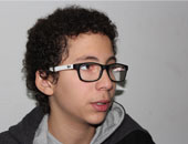 "محمود وائل" أذكى طفل بالعالم يتحدى زويل.. حاصل على 5 شهادات عالمية.. ولقب بـ"أصغر مبرمج ومصمم ومحترف شبكات الإنترنت".. ويحلم بالحصول على "نوبل"